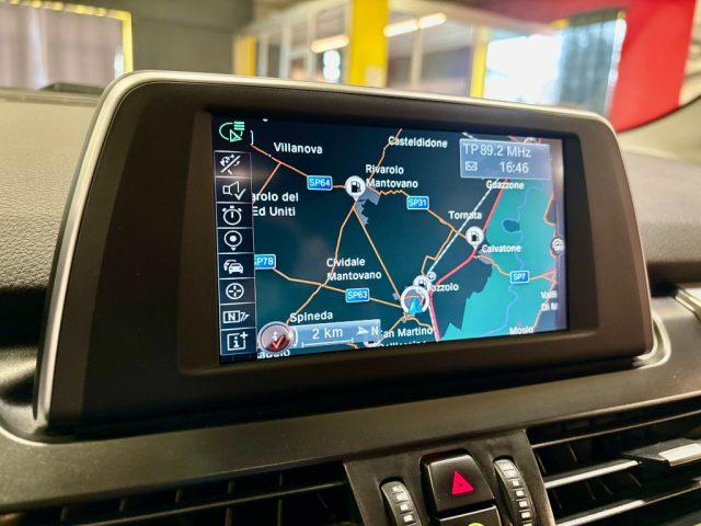 BMW 218 d Active Tourer NAVIGATORE - OTTIME CONDIZIONI