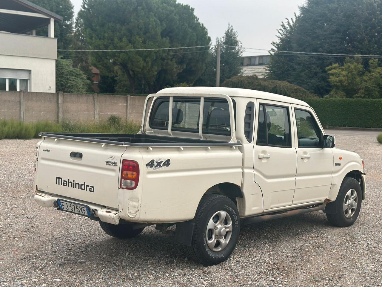 Mahindra Goa 2.2 CRDe 16V 4WD Autocarro GLX