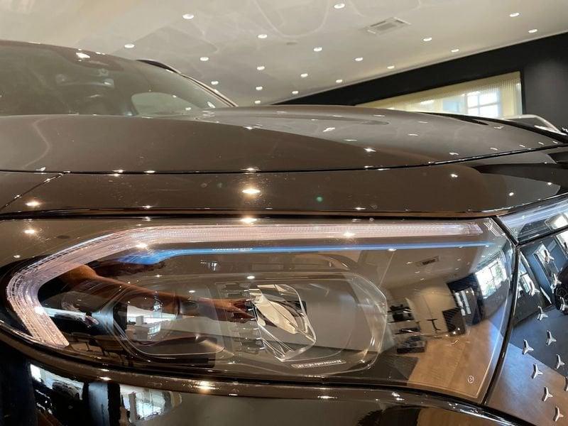 Mercedes-Benz EQB 250+ AMG Line Advanced KM0