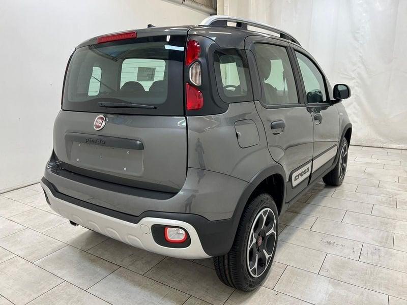 FIAT Panda Cross Panda 0.9 t.air t. Cross 4x4 s&s 85cv 5p.ti