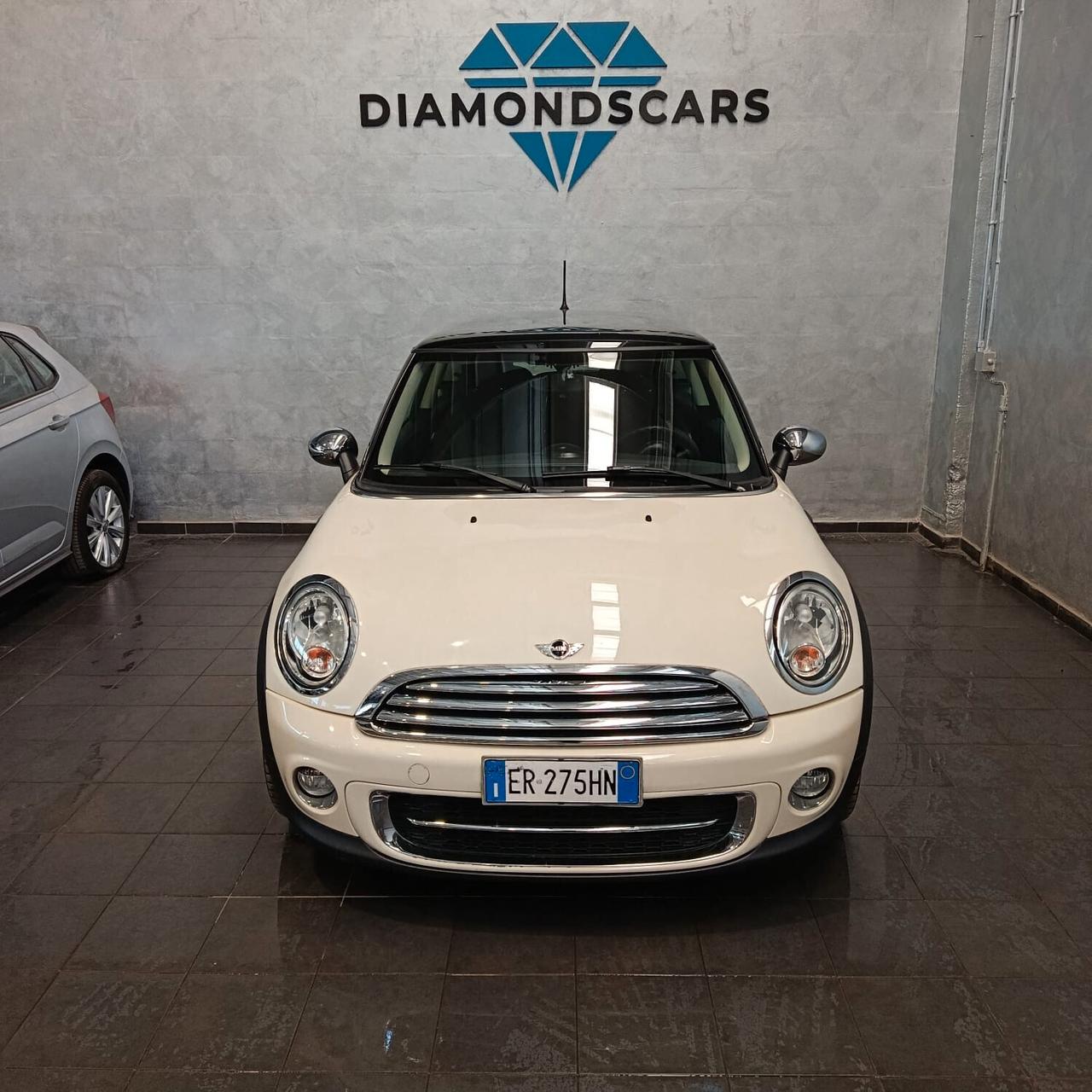 Mini Cooper D NEOPATENTATI
