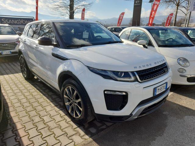 LAND ROVER Range Rover Evoque 2.0 TD4 150 CV 5p. SE Dynamic