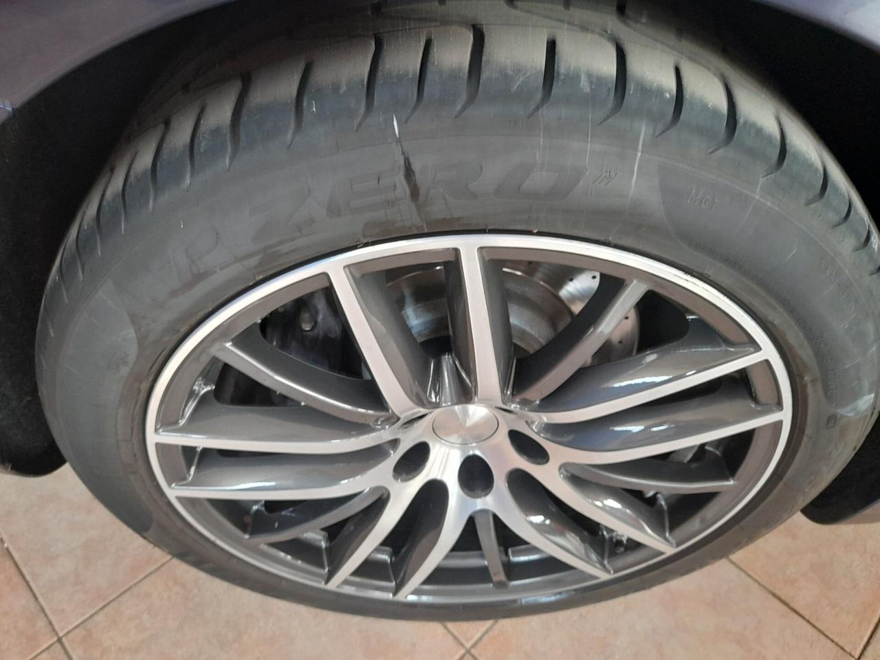 Maserati Ghibli V6 Diesel