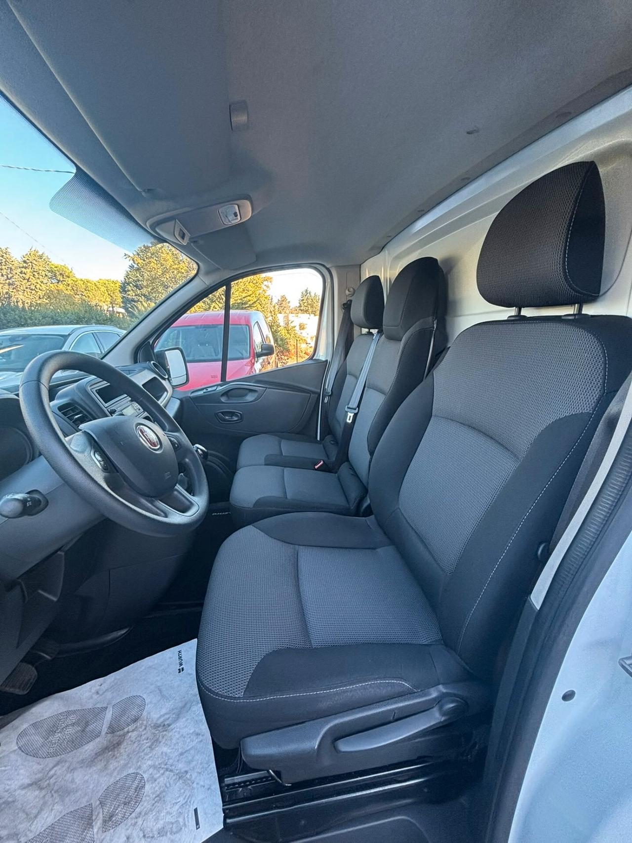 Fiat Talento 2.0 Ecojet 120CV PC-TN Furgone 10 q.li