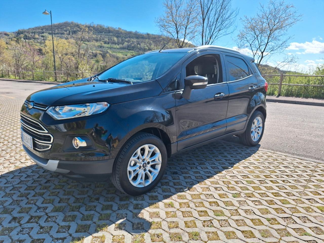 Ford EcoSport 1.5 TDCi 95 CV Titanium