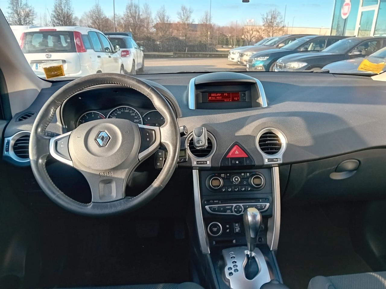 Renault Koleos 2.0 dci Dynamique 4x4 150cv X COMMERCIANTI