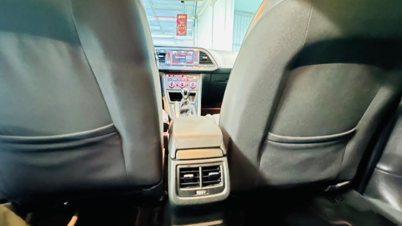 Seat Leon 2.0 TDI 150 CV 5p. FR. EURO 6B