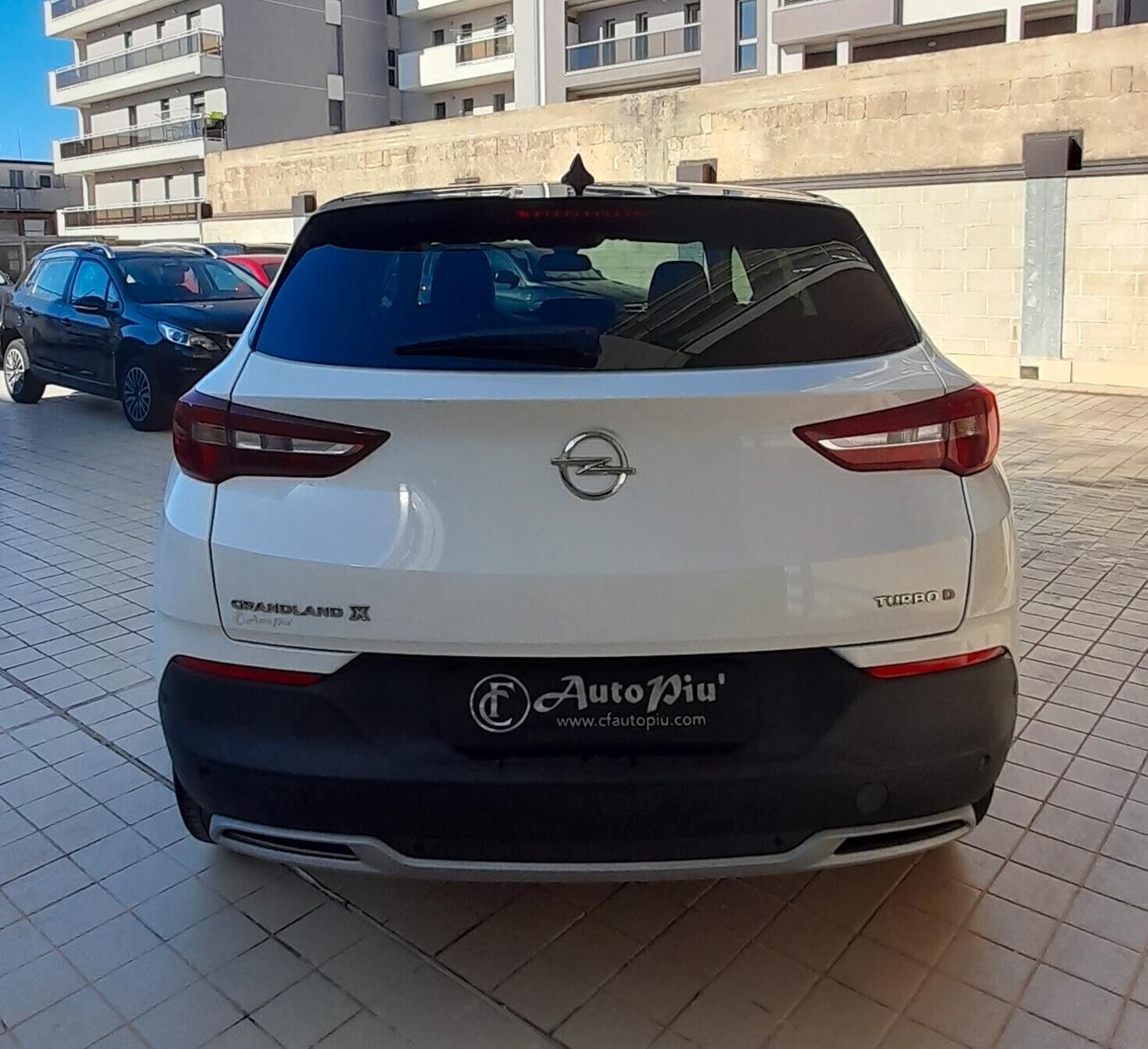 Opel Grandland X 2.0 diesel Ecotec Start&Stop aut. Innovation