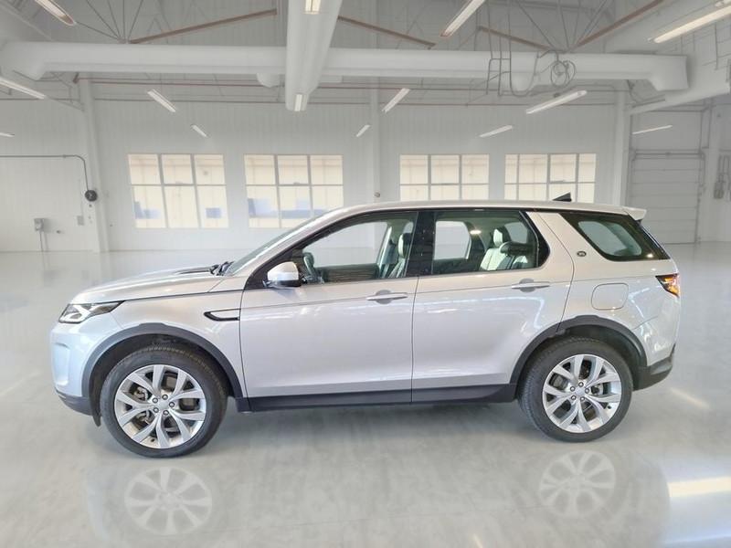 LAND ROVER DISCOVERY SPORT 1.5 I3 PHEV 309cv SE 4WD aut.