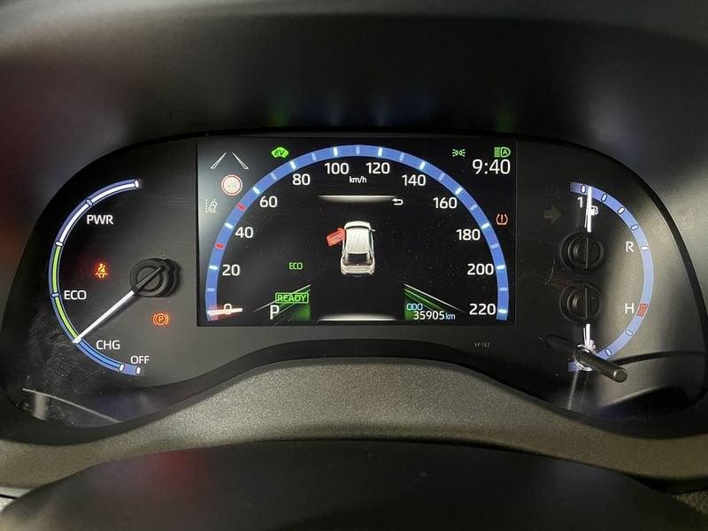 Toyota Yaris Cross 1.5 Hybrid 5p. E-CVT Trend