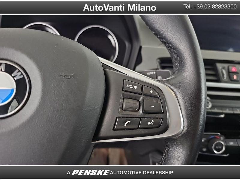 BMW X1 sDrive18i xLine