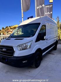 Ford Transit 350 2.0TDCi EcoBlue 170CV PM-TM Furgone Trend