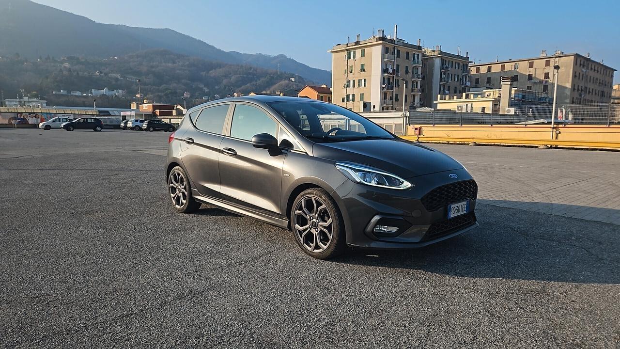 FORD FIESTA 1.5 TDCi ST-LINE VIGNALE