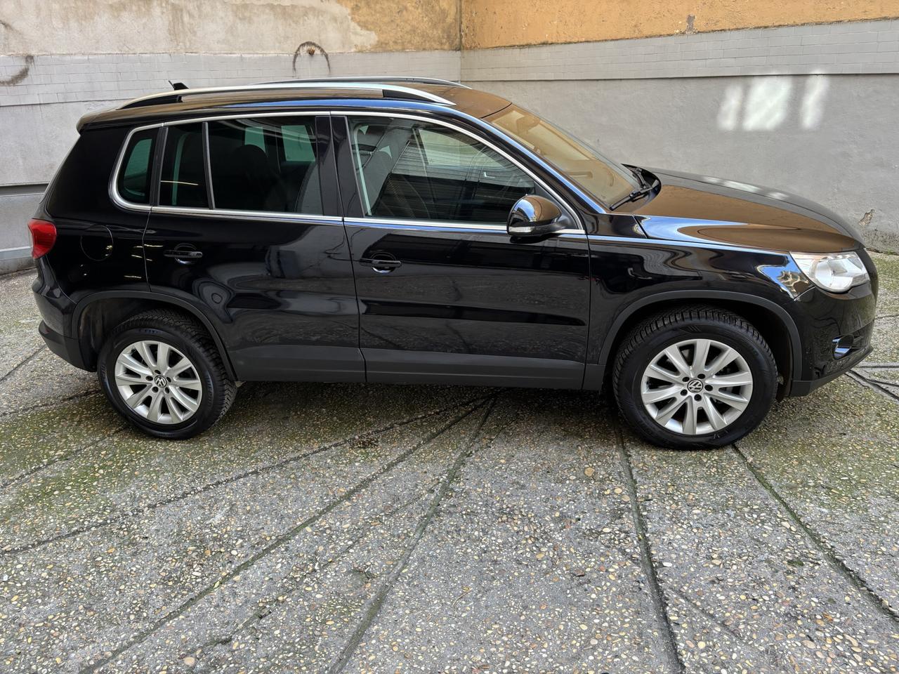 VW Tiguan AUTOMATICO