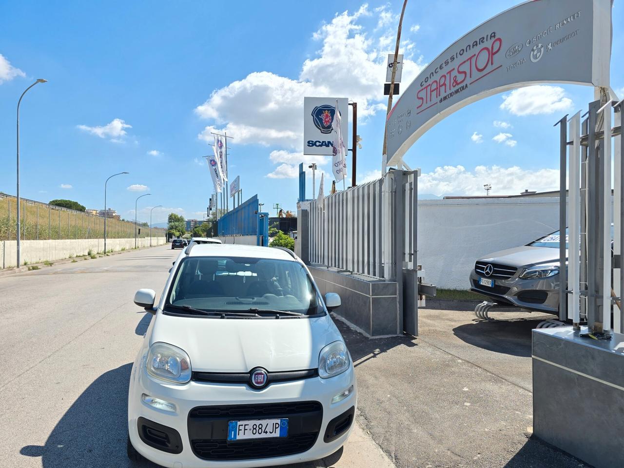 Fiat Panda 1.2 Lounge