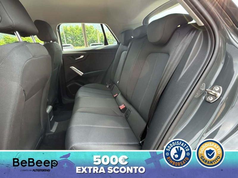 Audi Q2 1.6 TDI BUSINESS