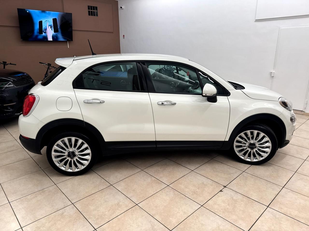 Fiat 500X 1.6 MultiJet 120 CV Pop Star