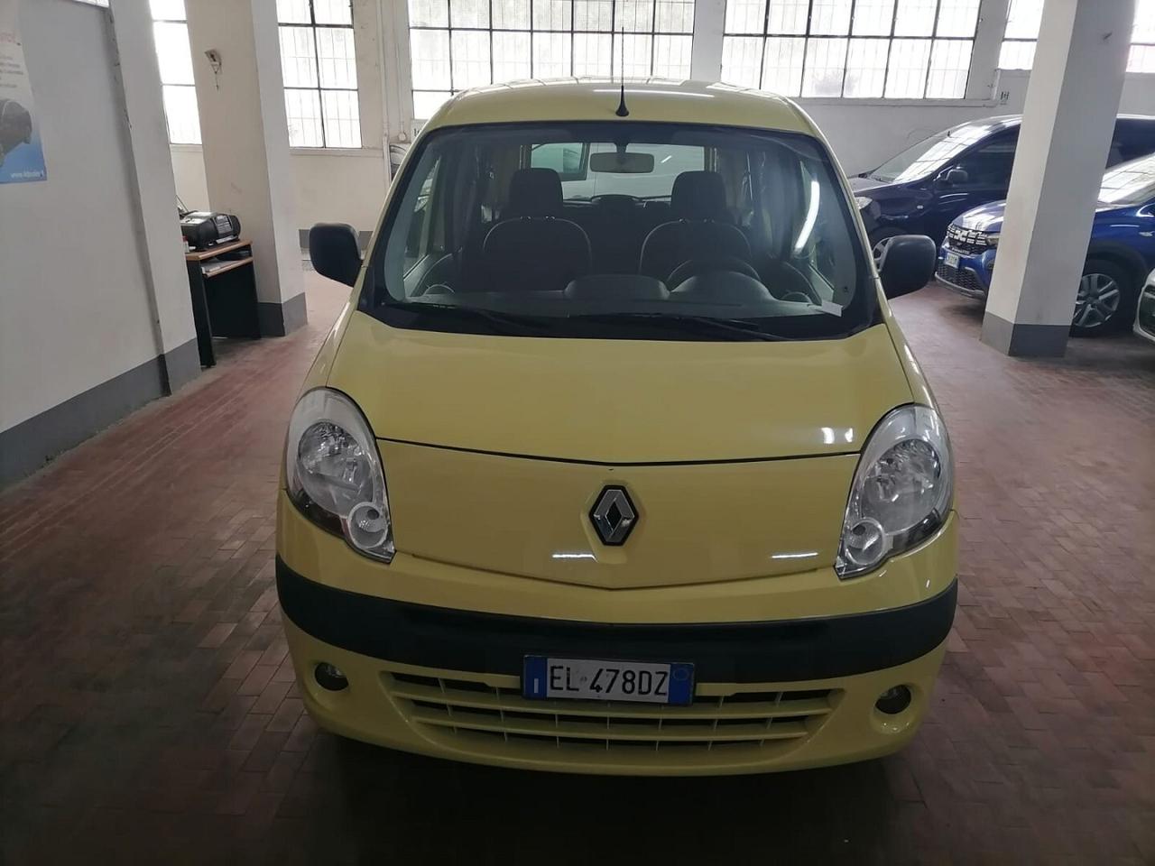 Renault Kangoo 1.5 dci 90cv Limited Ok Neop.