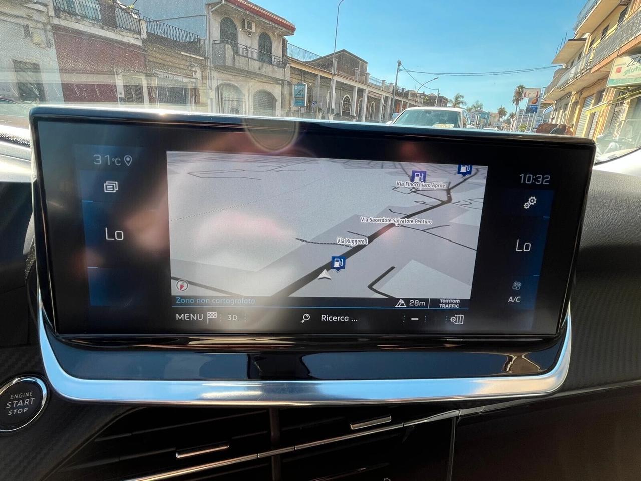 Peugeot 2008 BlueHDi 100 S&S Allure