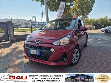 Hyundai i10 1.0 GPL Login E6B--Pass. Incluso!