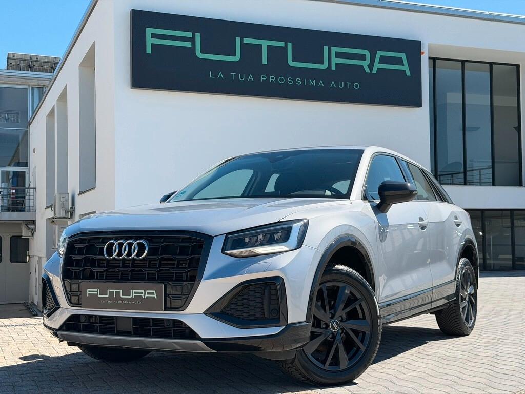 Audi Q2 35 TFSI Advanced 150cv S-Tronic