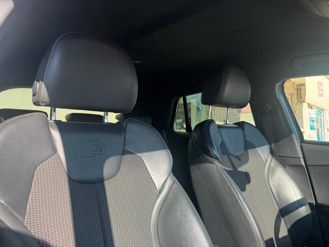 Audi Q2 1.6 TDI S tronic line Edition Garanzia
