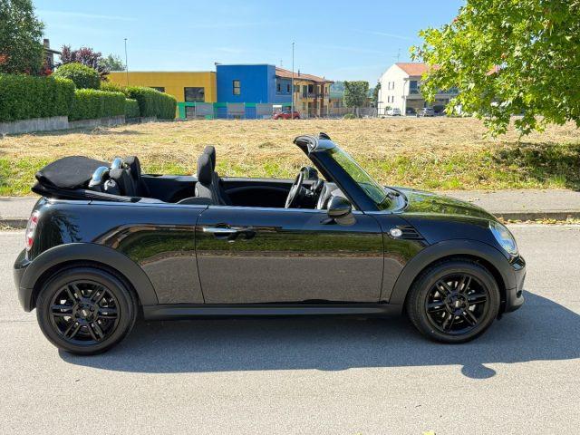 MINI Cooper cabrio 1.6 D