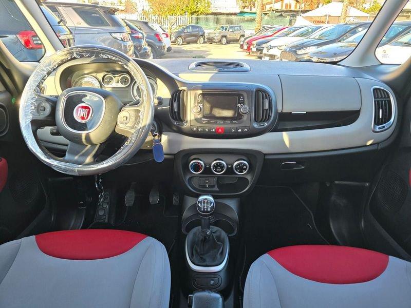 FIAT 500L 500L 1.3 Multijet 85 CV Lounge