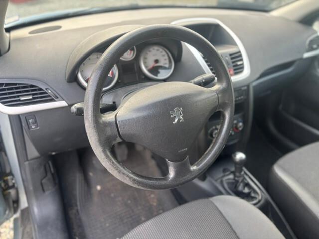 Peugeot 207 1.4 VTi 95CV 3p. X Line 80.000km