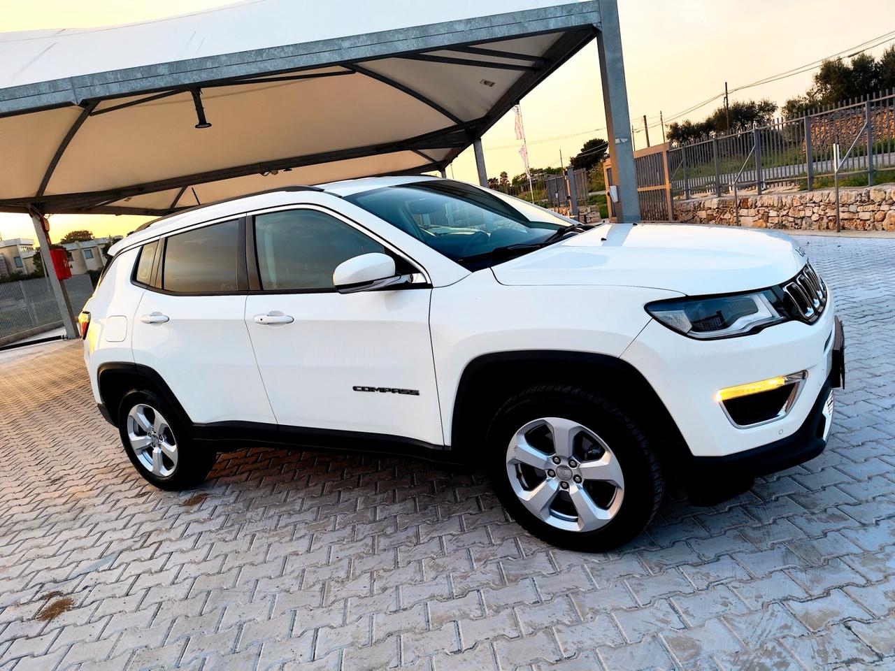 Jeep Compass 2.0 Multijet II aut. 4WD Limited