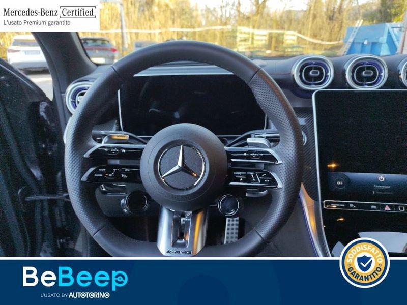 Mercedes-Benz GLC Coupé GLC COUPE AMG 43 AMG LINE PREMIUM PLUS EXTRA 4MATI