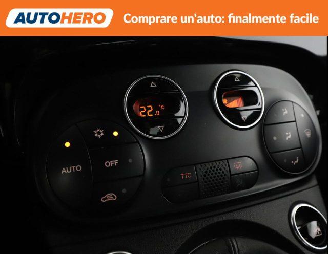 ABARTH 595 1.4 Turbo T-Jet 165 CV Scorpioneoro