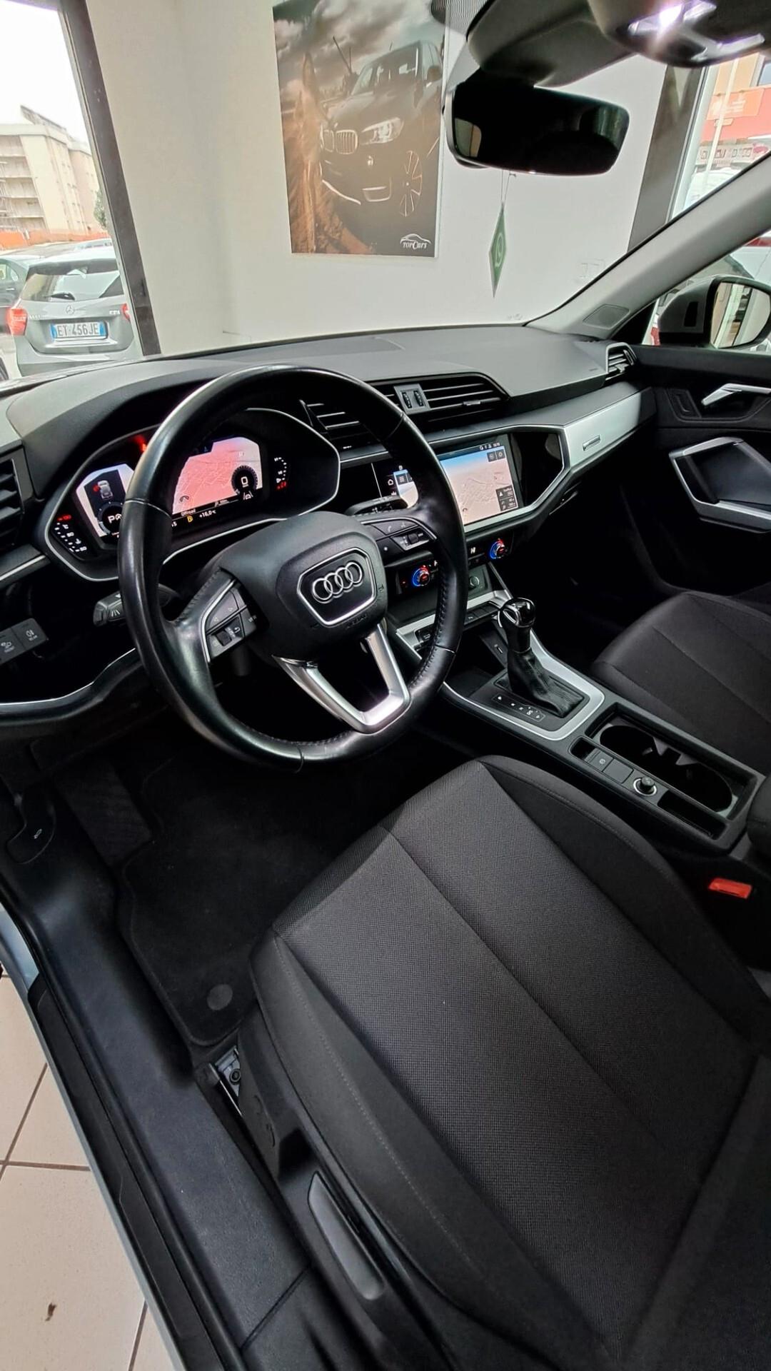 Audi Q3 35 TDI S tronic Business Advanced