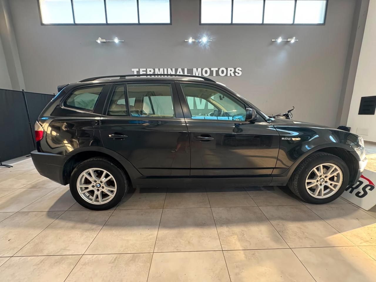 Bmw X3 3.0d cat Eletta