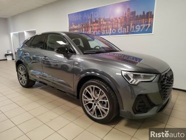Audi Q3 SPB 40 TDI quattro S tronic S line edition
