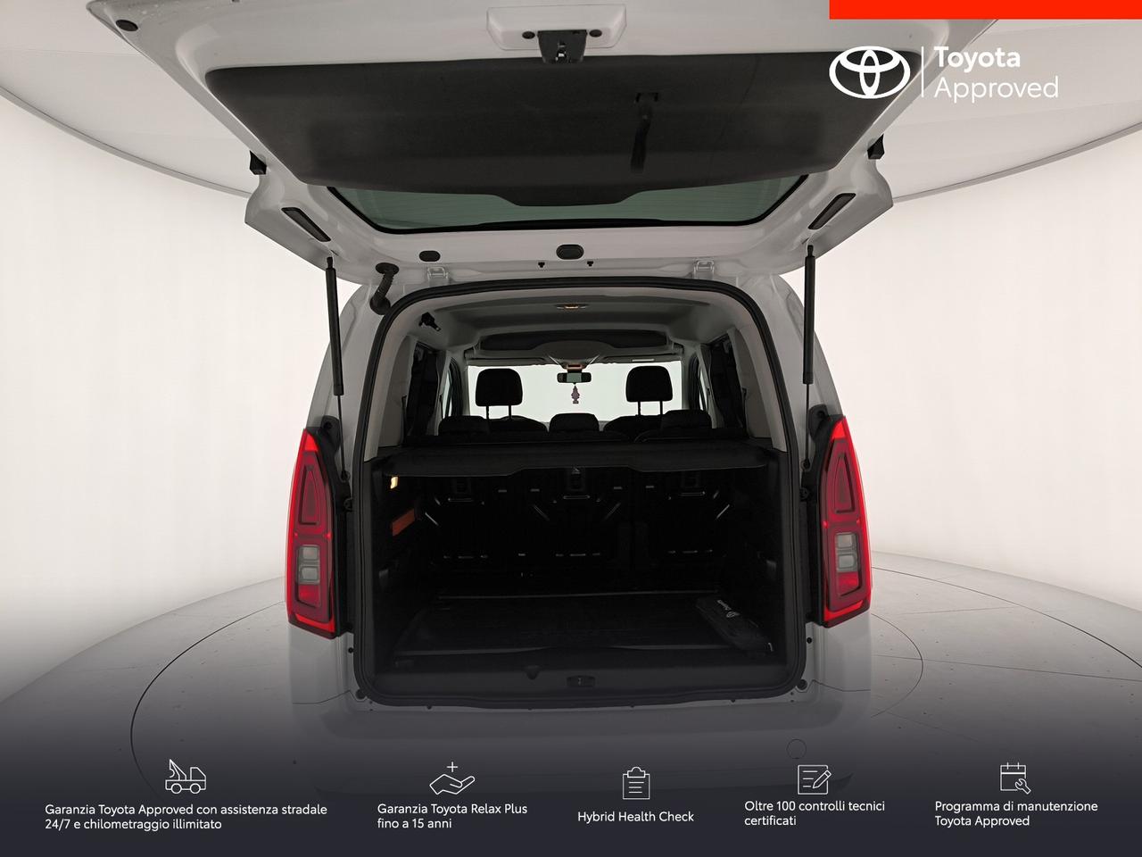 Toyota Proace City 1.5d 100cv s&s mt6 l1 d lounge