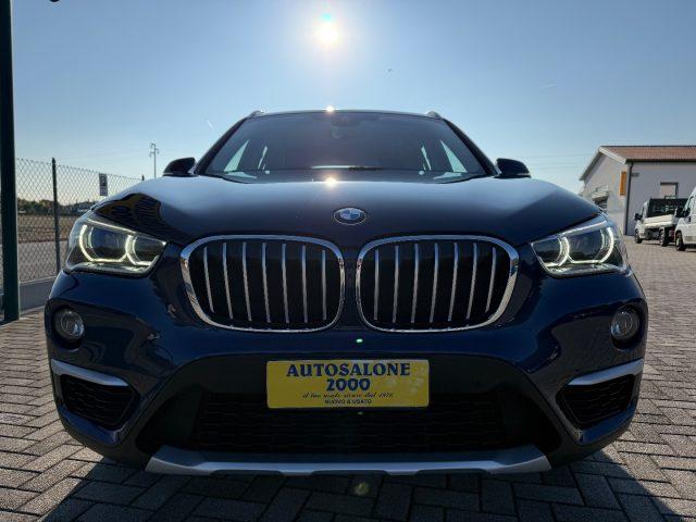 BMW X1 sDrive 18d xLine PREZZO REALE