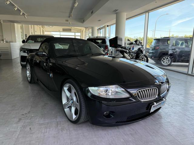 BMW Z4 3.0i cat Roadster