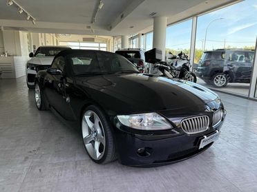 BMW Z4 3.0i cat Roadster