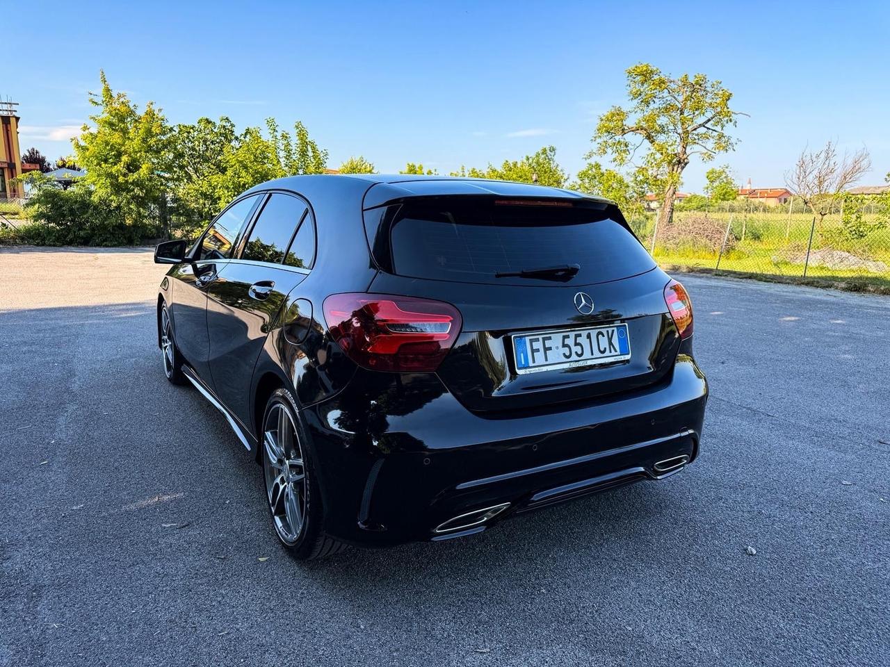 Mercedes-benz A 180 d Premium