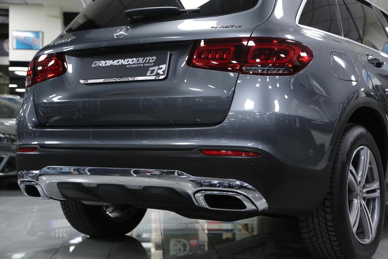 Mercedes GLC 220d 4Matic Sport auto
