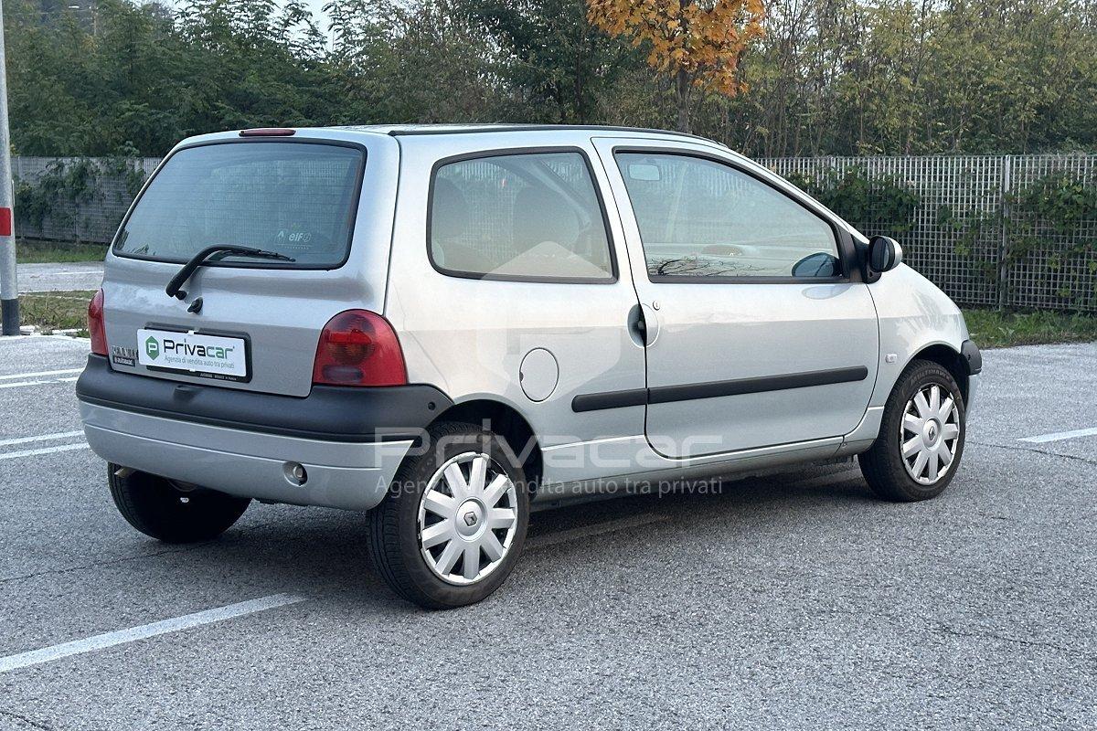 RENAULT Twingo 1.2i cat Ice