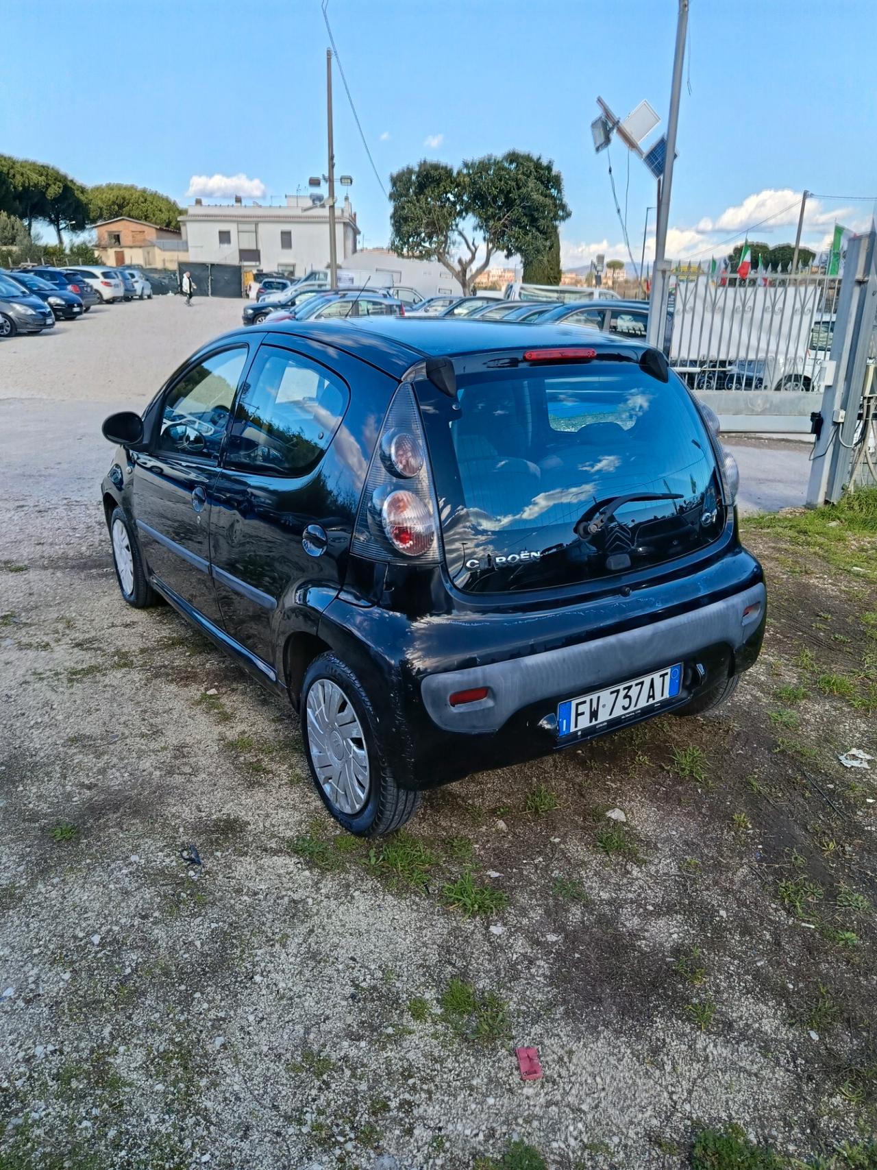 Citroen C1 1.0 5 porte C1TY