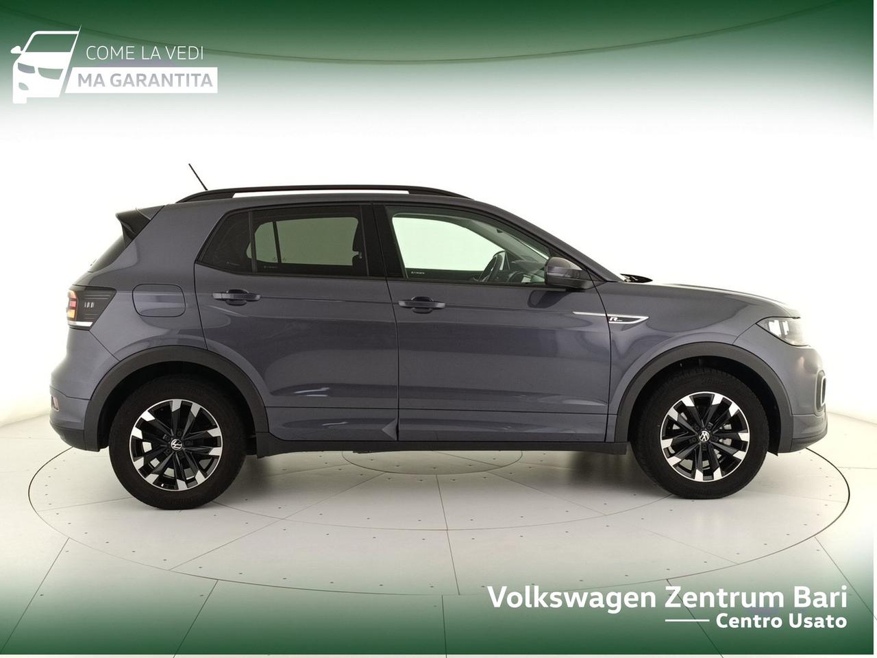 Volkswagen T-Cross 1.0 tsi style 95cv