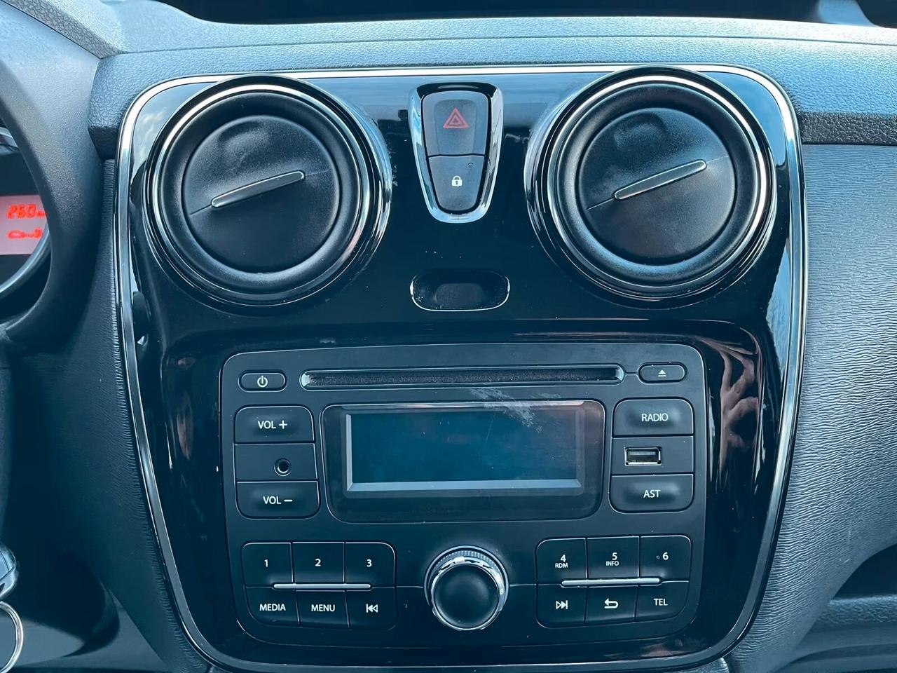 Dacia Dokker 1.5 dCi 5 POSTI Start&Stop Comfort