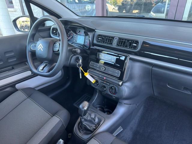 Citroen C3 1.2 puretech Feel s&s 83cv my18