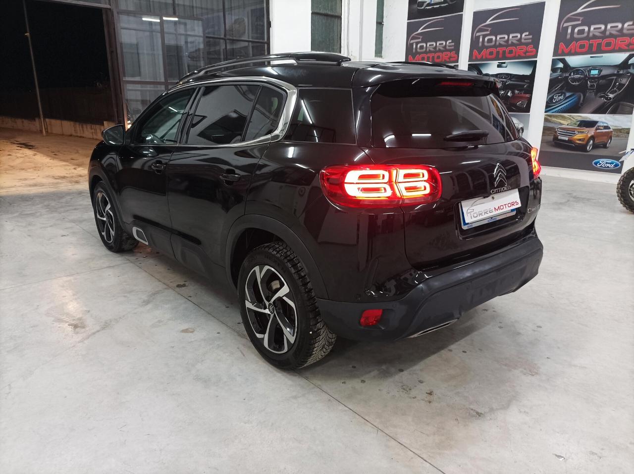 Citroen C5 Aircross BlueHDi 130 S&S Shine 03/2019