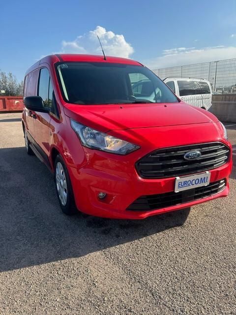 FORD TRANSIT CONNECT AUTOMATICO EXTRALONG