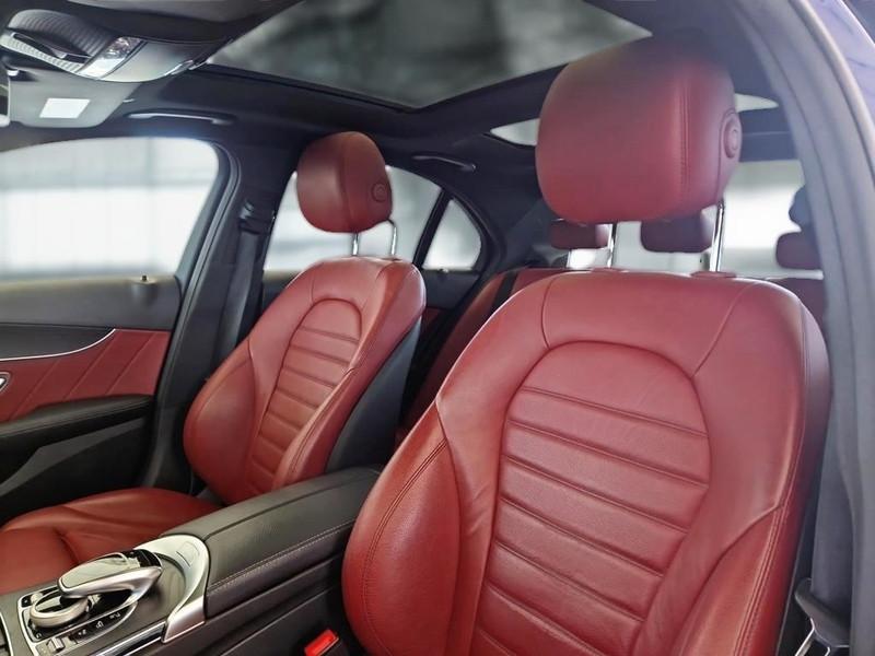 MERCEDES-BENZ C 300 E EQ-POWER PREMIUM AUTO 4 PORTE BERLINA
