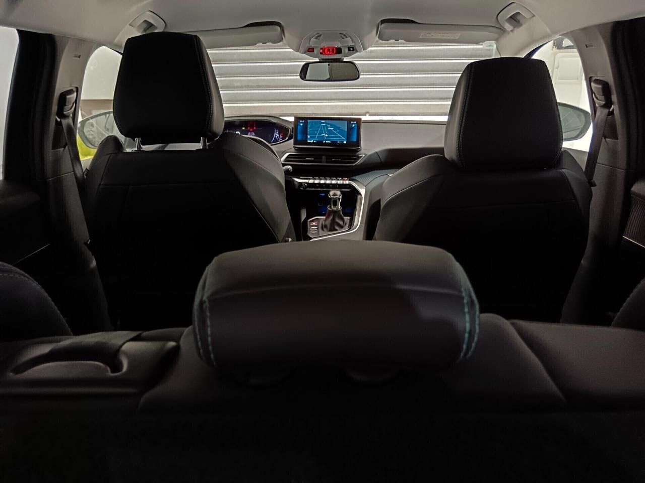 Peugeot 3008 BlueHDi 130 S&S Allure